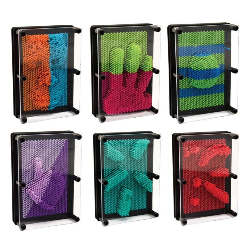 LARGE PIN PRINTS