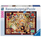 VINTAGE GAMES 1000 PC PUZZLE