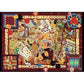 VINTAGE GAMES 1000 PC PUZZLE