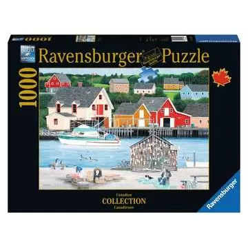 FISHERMAN'S COVE 1000 PC
