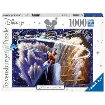 DISNEY'S FANTASIA PUZZLE 1000 PC