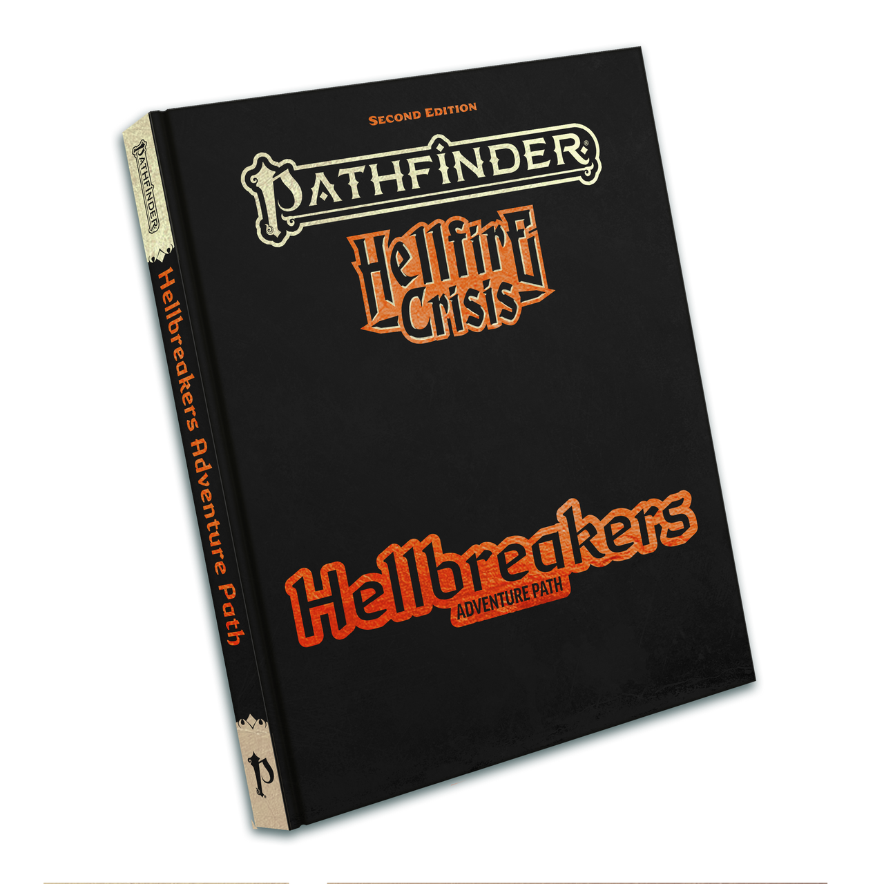 PATHFINDER 2E ADVENTURE PATH HELLBREAKER SPECIAL EDITION