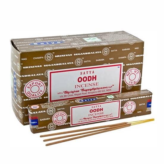 SATYA OODH INCENSE STICK