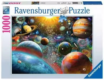 PLANETARY VISION PUZZLE 1000 PC
