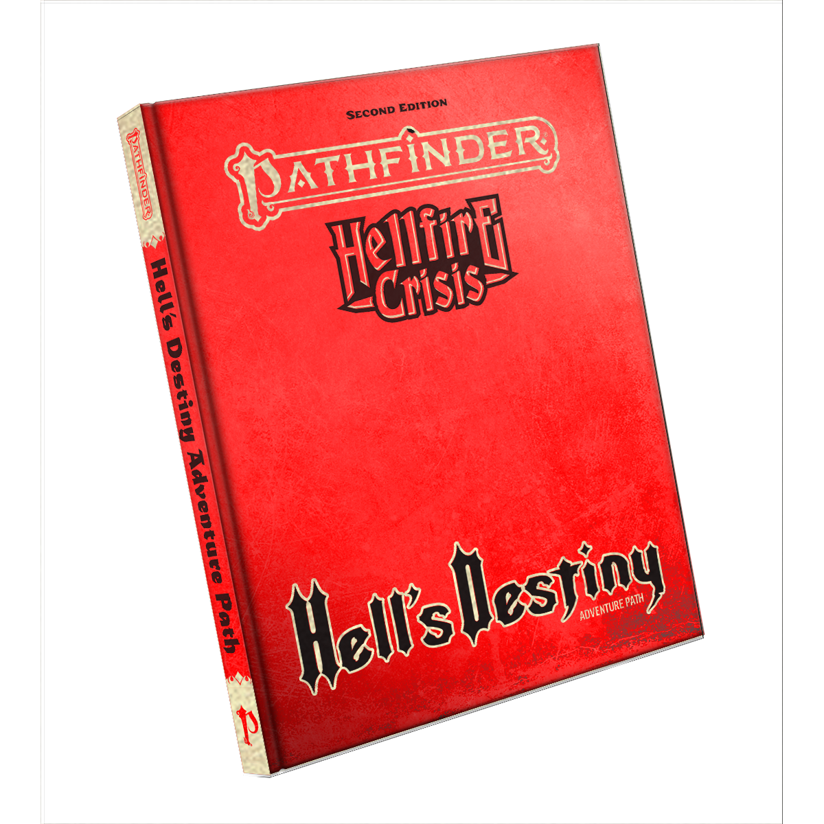 PATHFINDER 2E HELL'S DESTINY SPECIAL EDITION