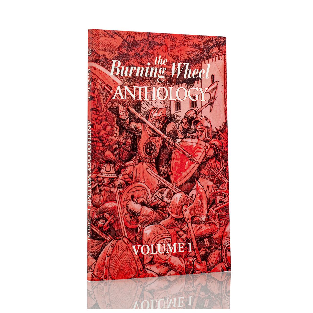 THE BURNING WHEEL ANTHOLOGY VOL 1