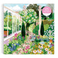 EVERGREEN GARDEN PUZZLE 500 PIECE