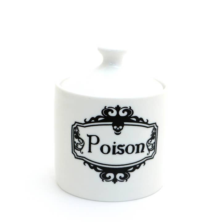 POISON SUGAR BOWL