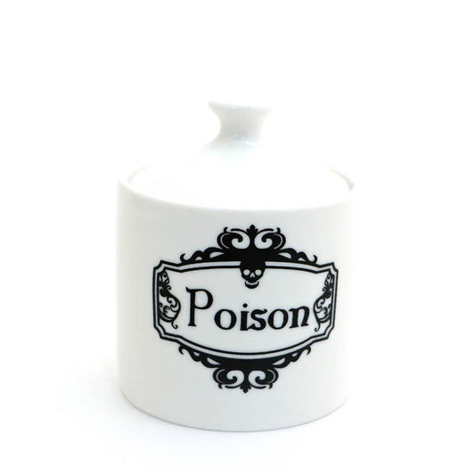 POISON SUGAR BOWL
