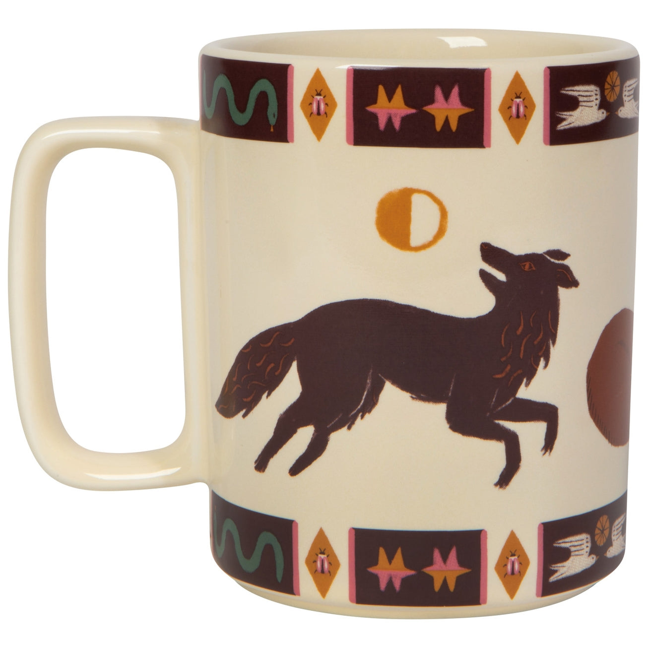 FOLKTALE MUG BY DANICA STUDIO