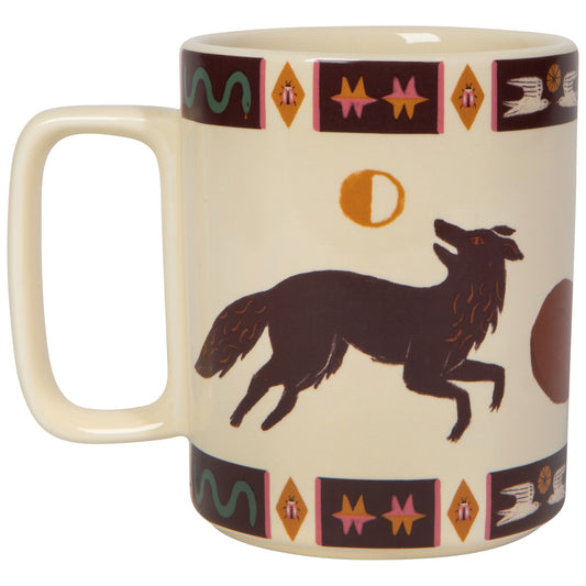 FOLKTALE MUG BY DANICA STUDIO