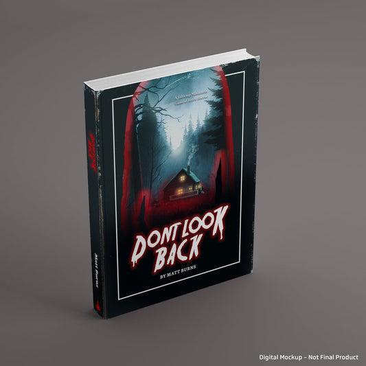 DON'T LOOK BACK REVISED CORE BOOK