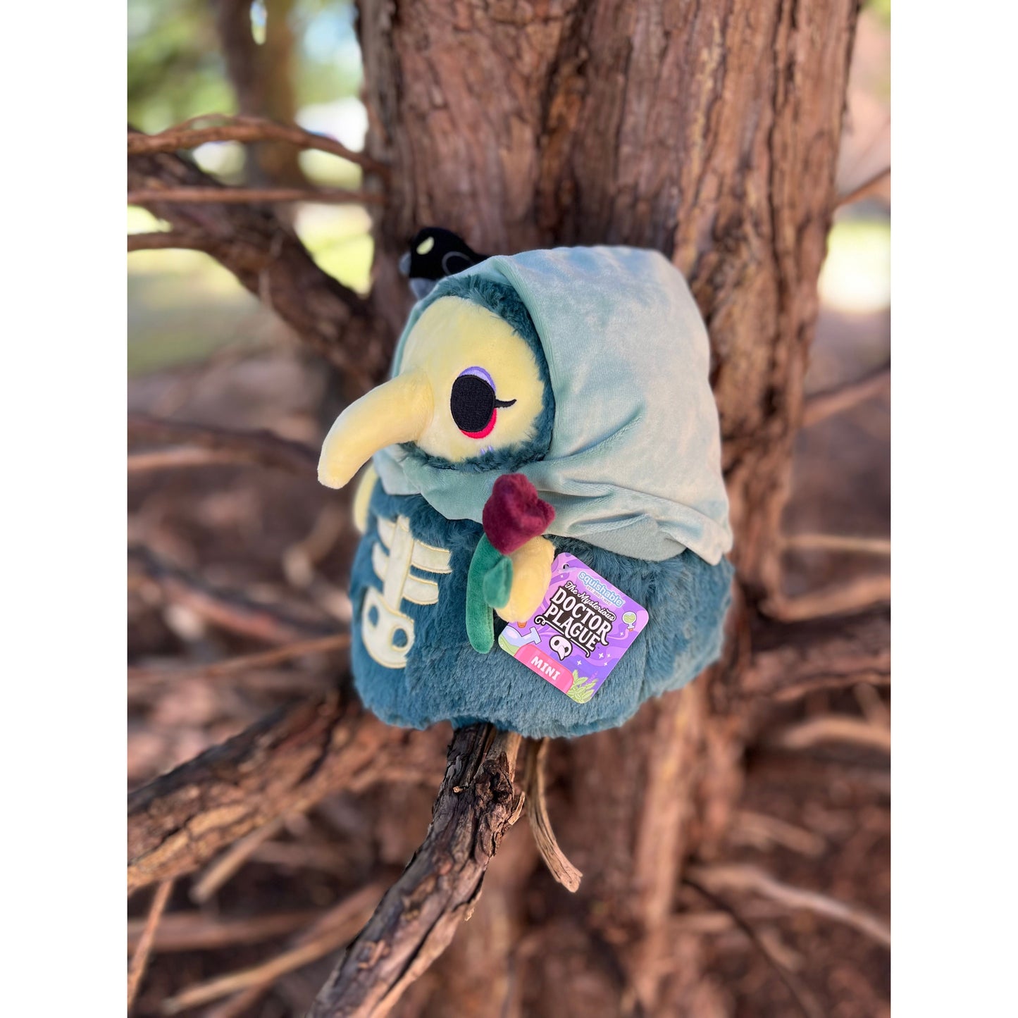 SQUISHABLE MINI GRAVEYARD PLAGUE NURSE