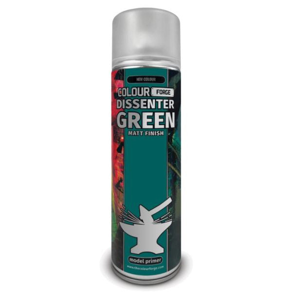 COLOURFORGE DISSENTER GREEN