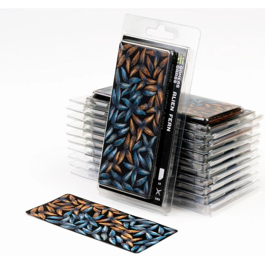 GAMERS GRASS LASER PLANTS ALIEN FERN