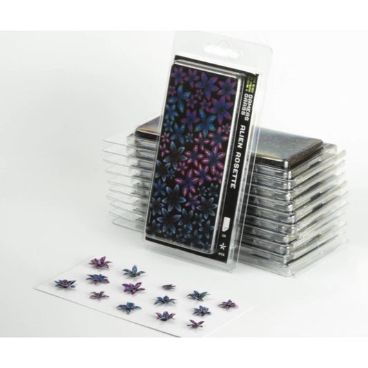 GAMERS GRASS LASER PLANTS ALIEN ROSETTE