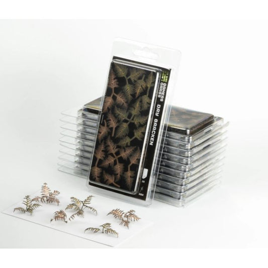 GAMERS GRASS LASER PLANTS DRY BRACKEN