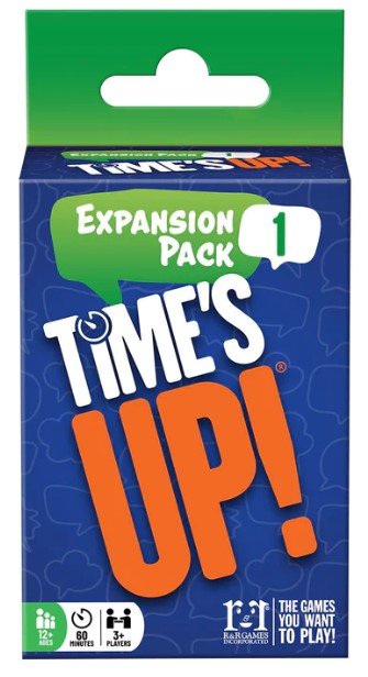 TIME'S UP EXPANSION PACK 1