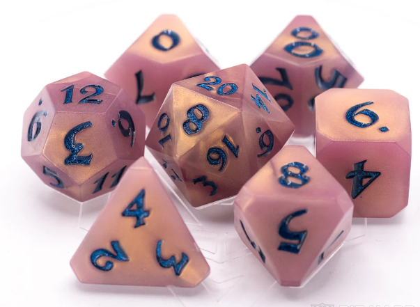 CYNFULLY LUX DICE SET
