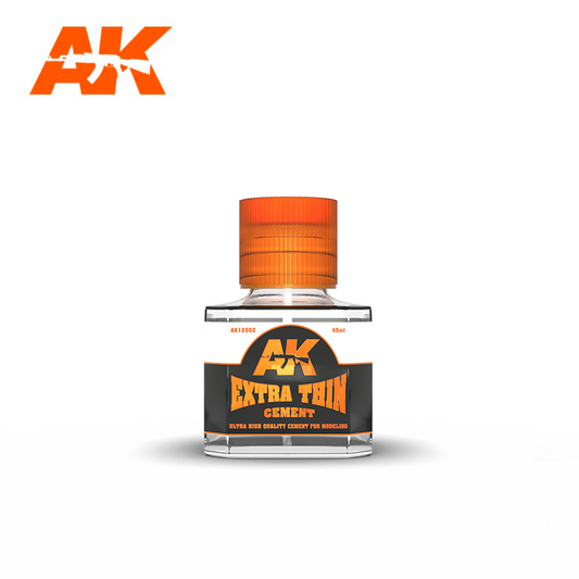 AK INTERACTIVE CEMENT EXTRA THIN