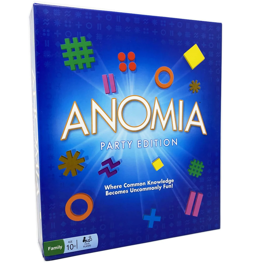 ANOMIA PARTY