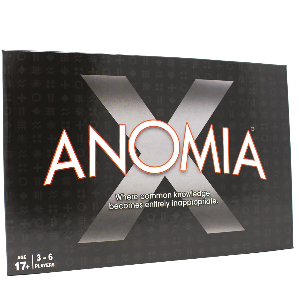 ANOMIA X