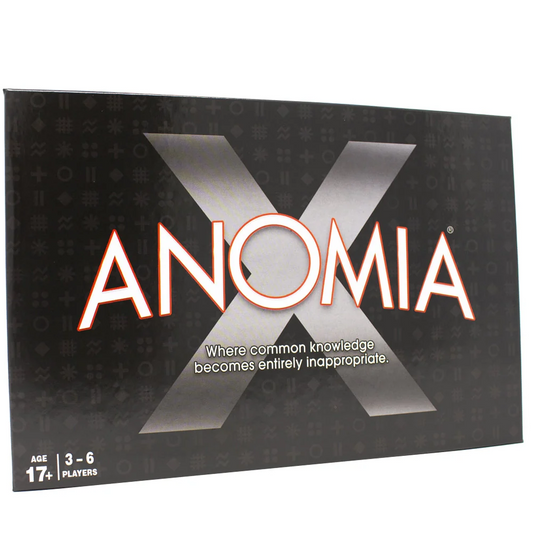 ANOMIA X