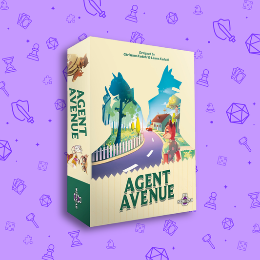AGENT AVENUE