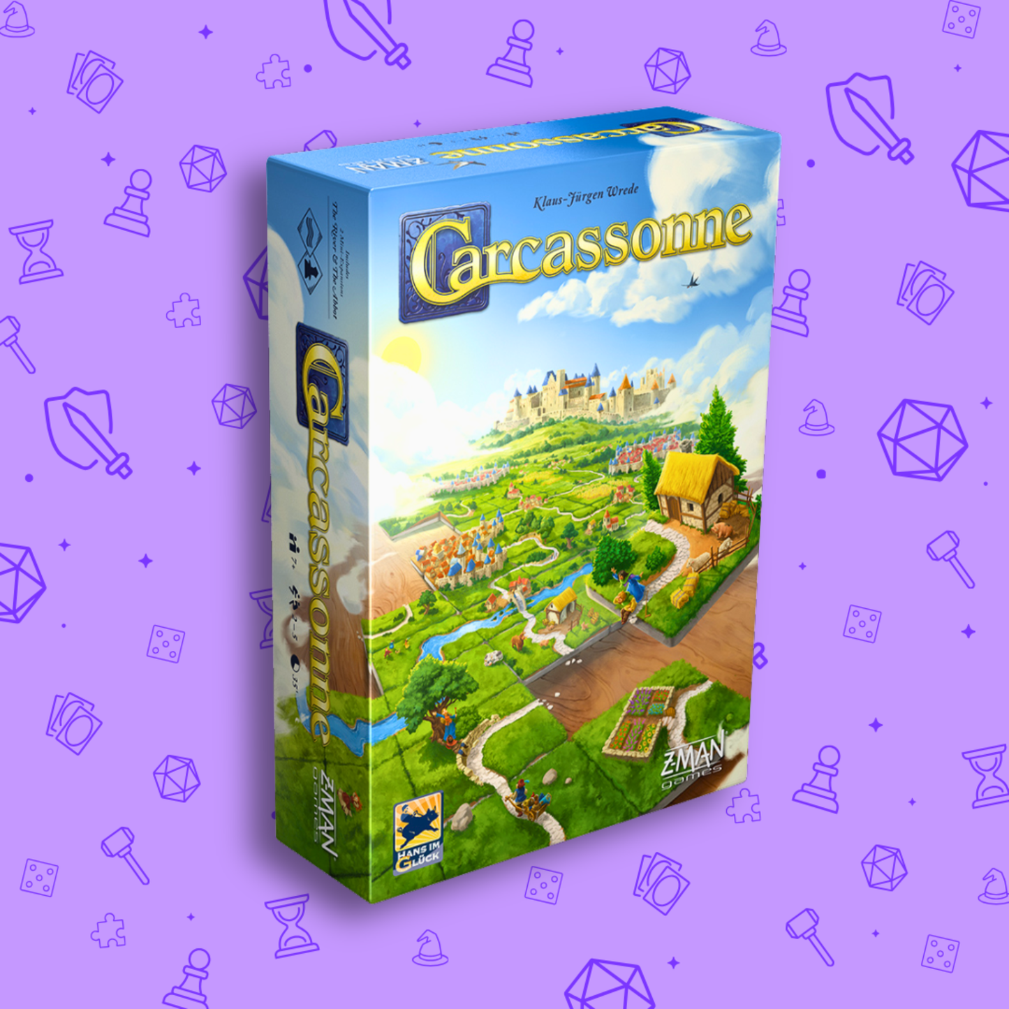 CARCASSONNE