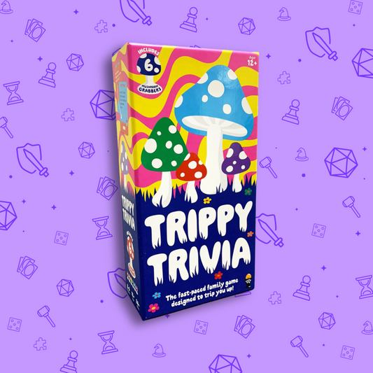 TRIPPY TRIVIA