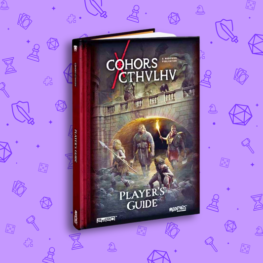 COHORS CTHULHU PLAYER'S GUIDE