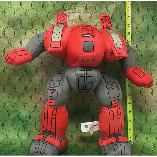 BATTLETECH PLUSHY KELL HOUNDS