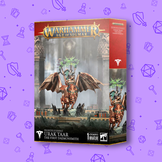 HELSMITHS  OF HASHUT URAK TAAR