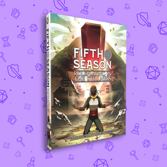 FIFTH SEASON RPG