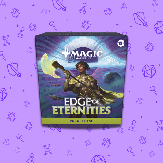 EDGE OF ETERNITIES PRERELEASE PACK