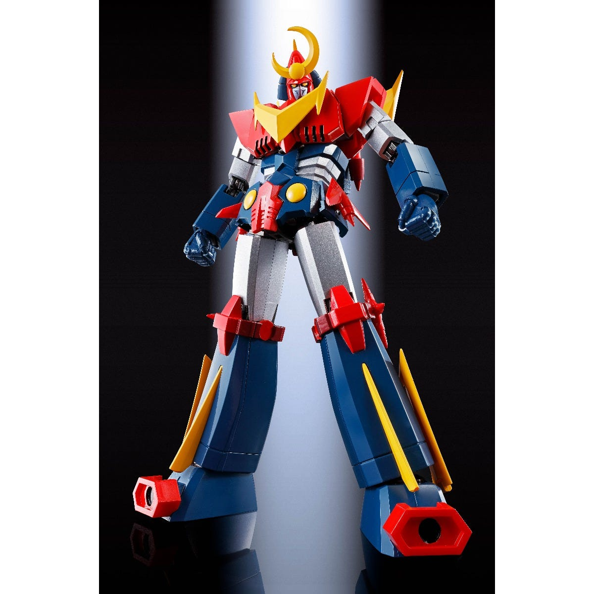 Bandai GX-84 Invincible Super Man Zambot