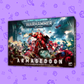 WARHAMMER 40K ARMAGEDDON BOXED SET