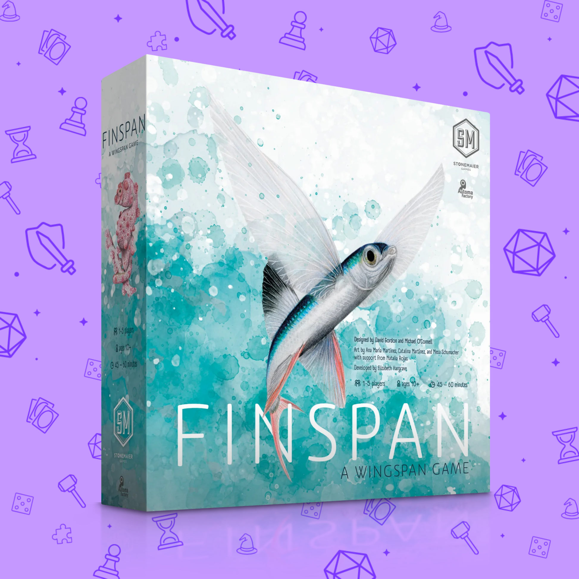 FINSPAN