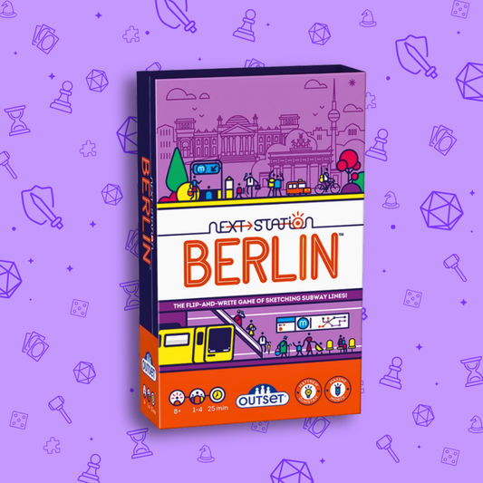NEXT STATION BERLIN