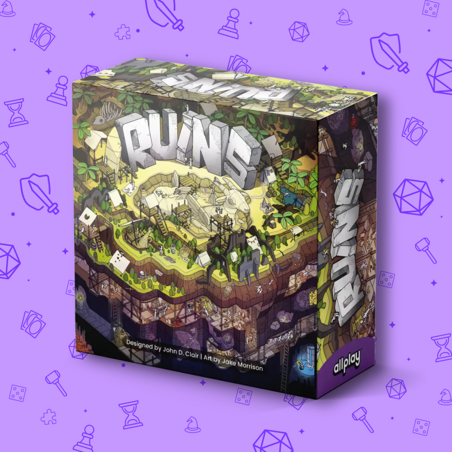 RUINS