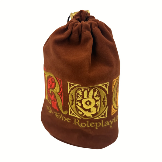 ROOT RPG DICE BAG