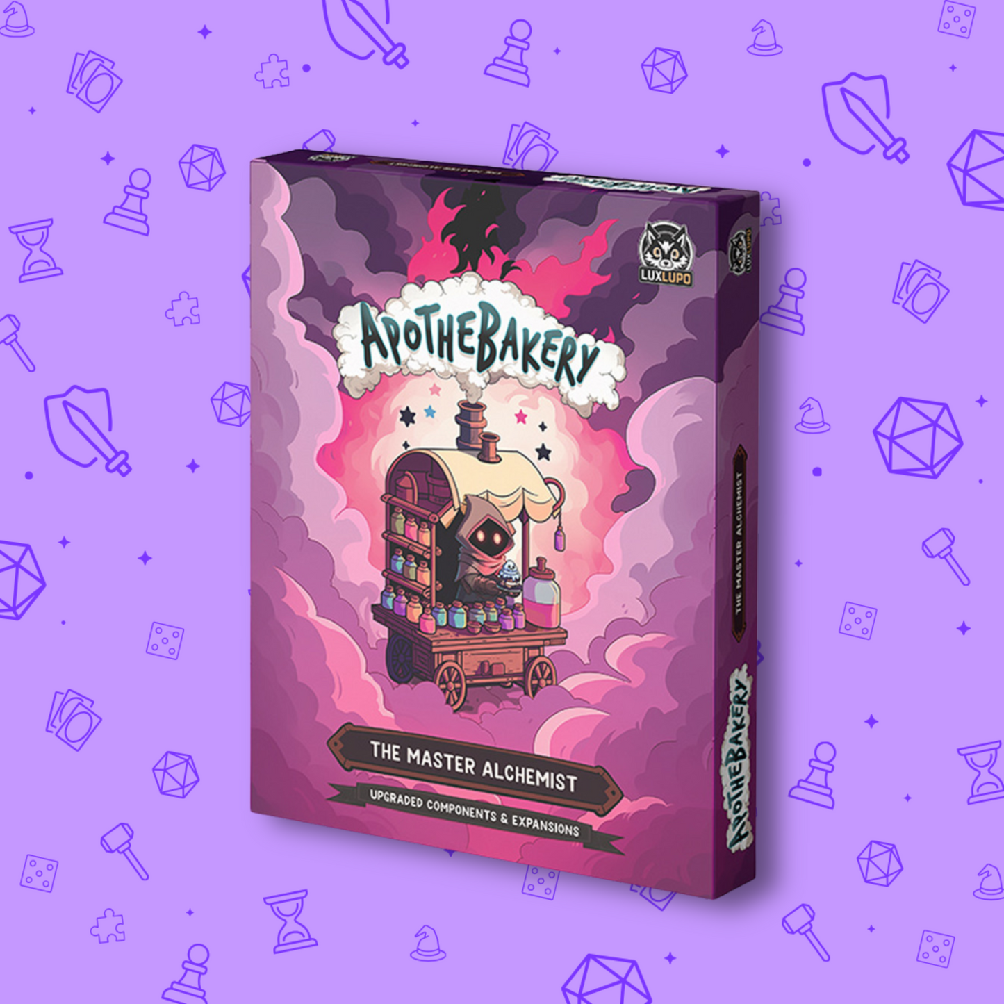 APOTHEBAKERY: MASTER ALCHEMIST TOKENS