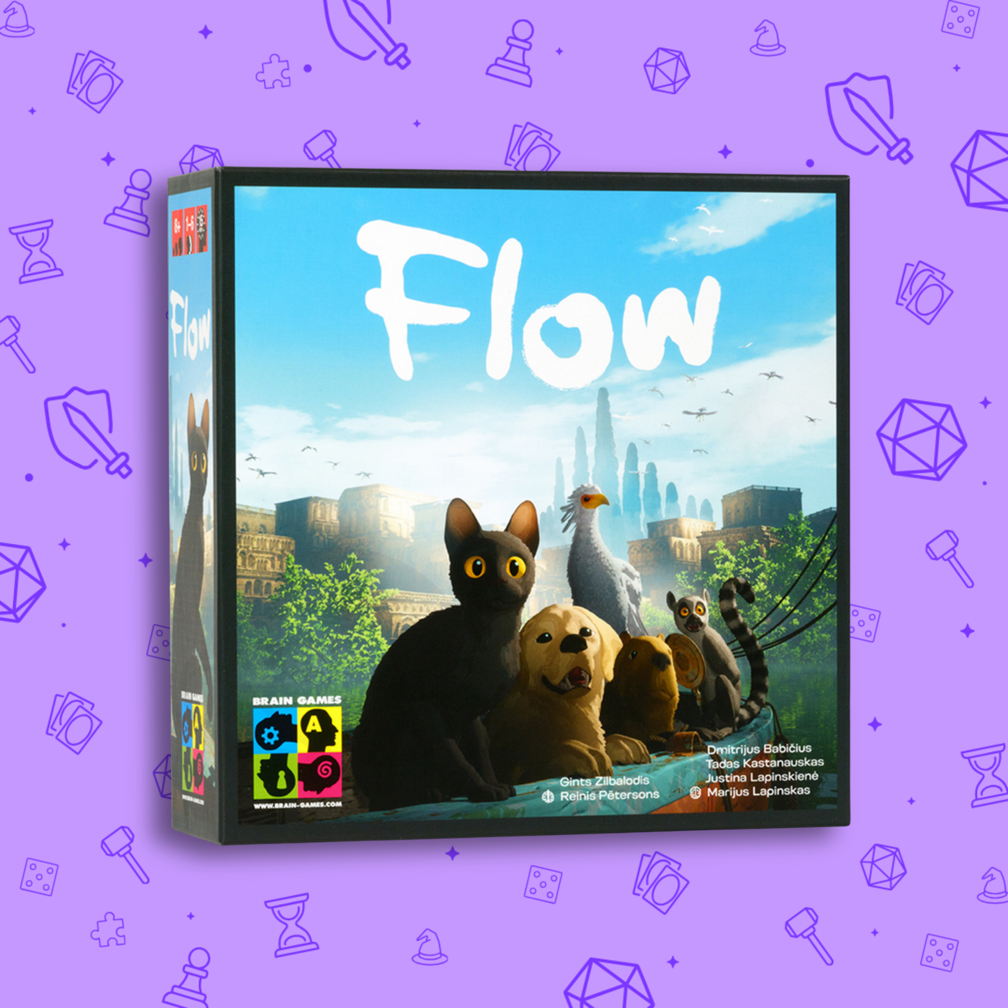 FLOW
