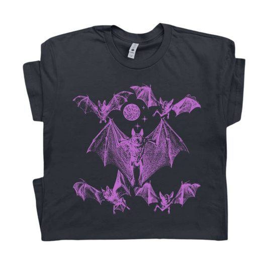 VAMPIRE BATS T-SHIRT