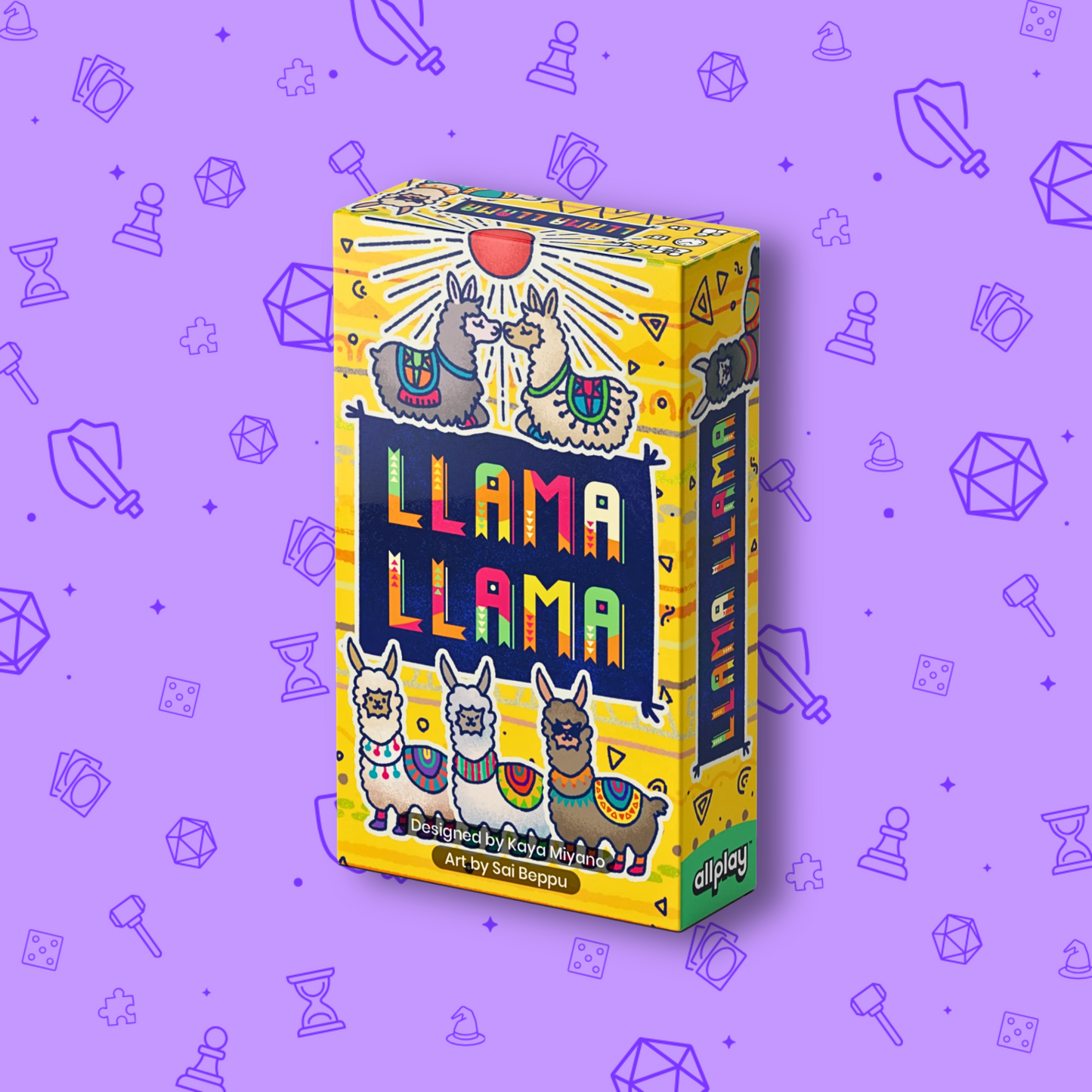 LLAMA LLAMA