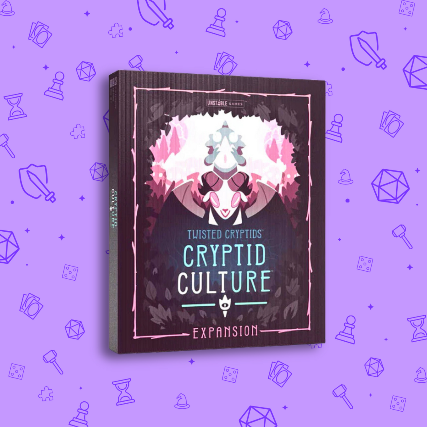 TWISTED CRYPTIDS: CRYPTID CULTURE EXPANSION