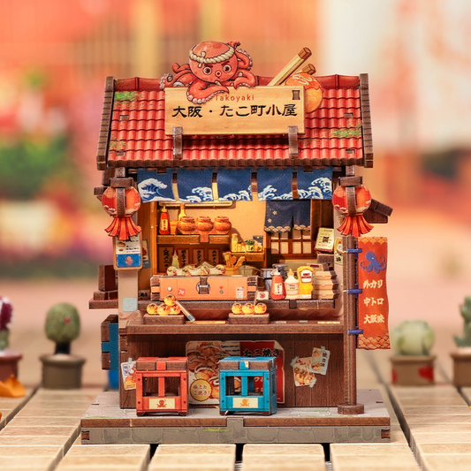 CUTEBEE MINI STORE SERIES | OSAKA TAKOYAKI