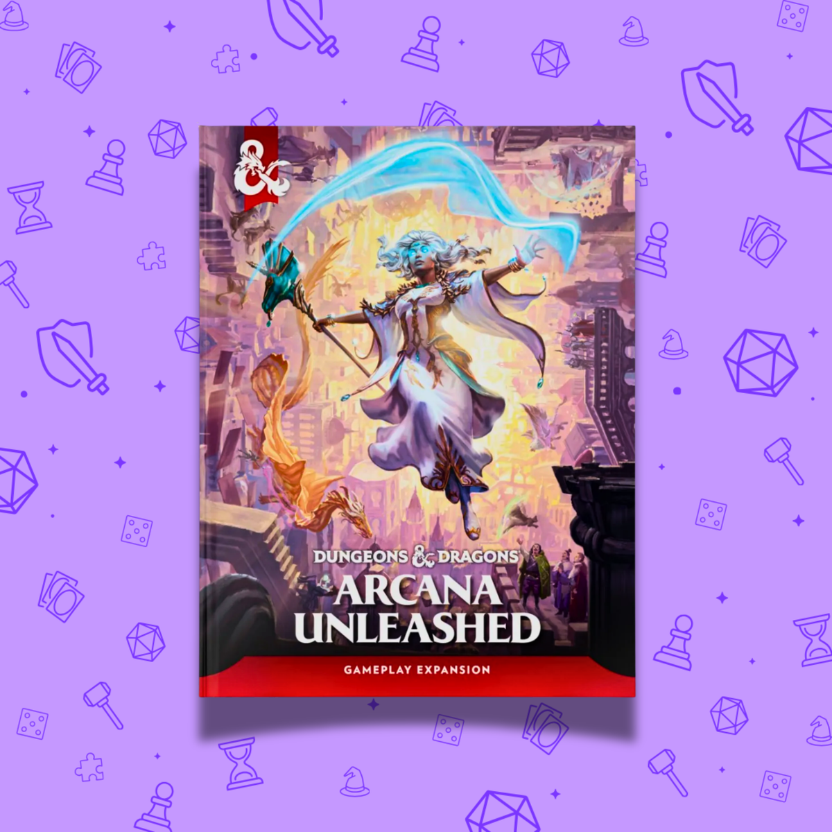 D&D ARCANA UNLEASHED