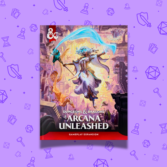 D&D ARCANA UNLEASHED
