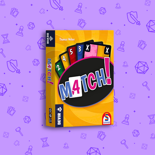 MATCH! CARD GAME